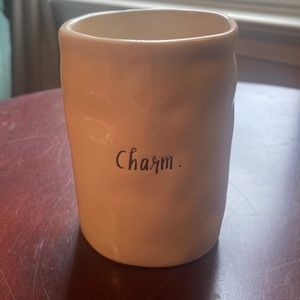 Rae Dunn “Charm” Makeup Brush Holder